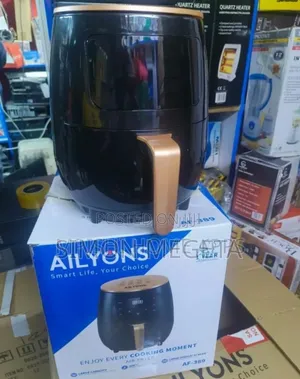 Digital Electric Ailyons Air Fryer