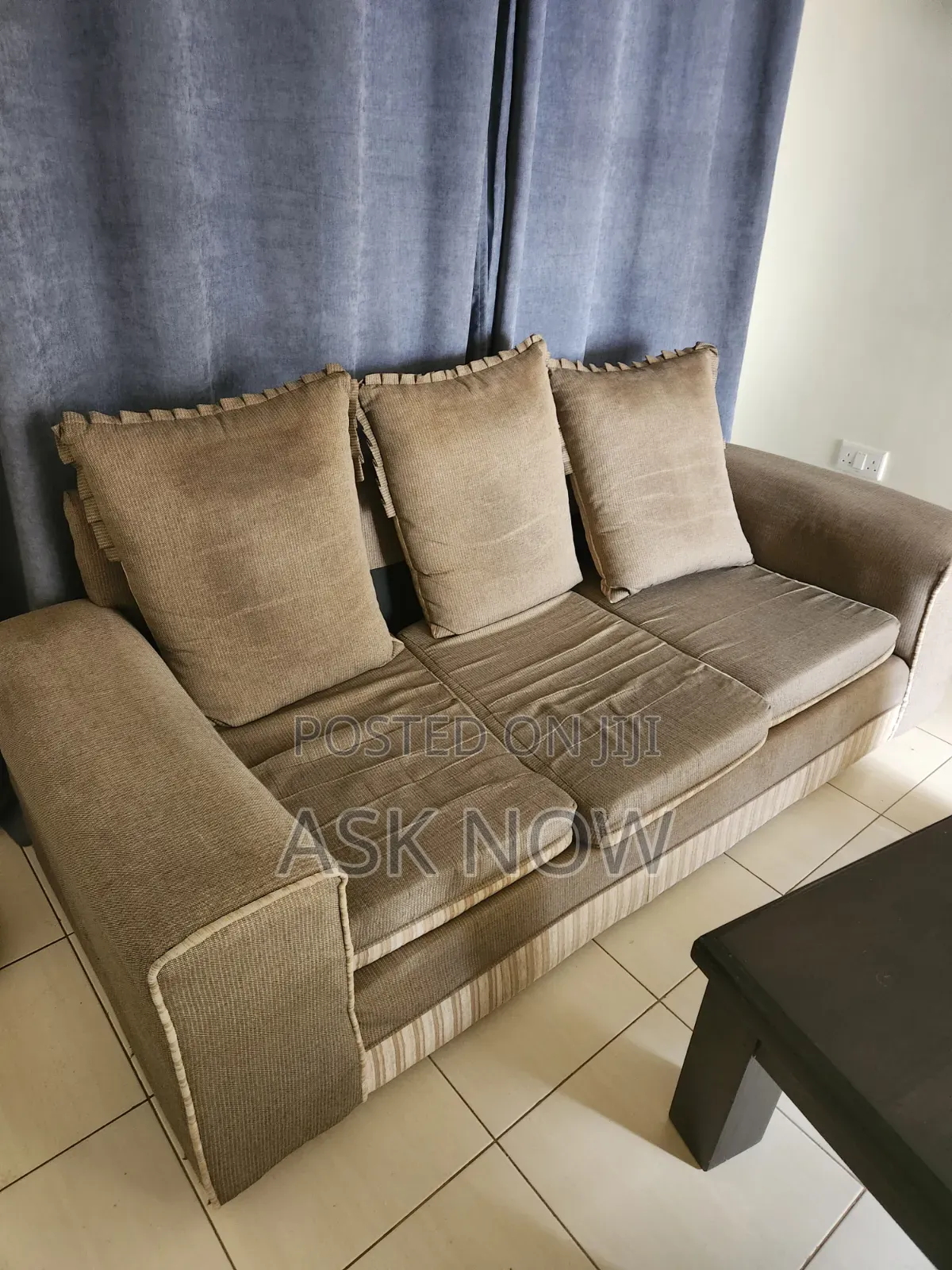 3 Seater Sofa