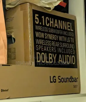 Sony Soundbar S65t