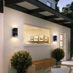 Indoor and Outdoor Scenes Waterproof Up and Down Wall Lamp