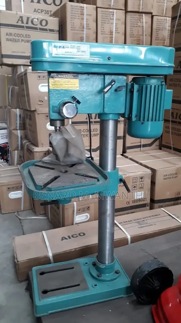 New Bench Drill
