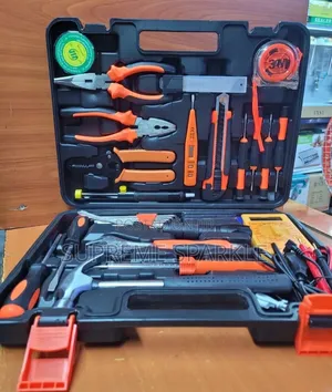 35-Piece Electrician Tool Set