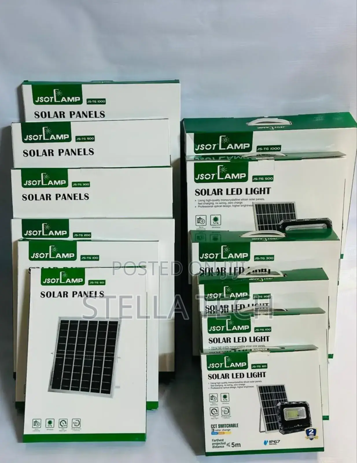 Js Led Flood Light 200w