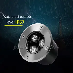 Recessed Landscape Outdoor Waterproof