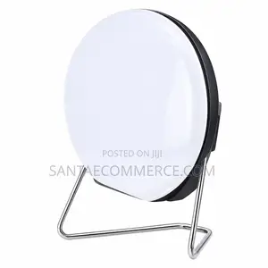 Solarglow Rechargeable Led Shell Lamp 5400mah