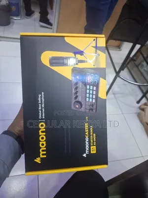 Maonocaster Lite Au-Am200 Portable All-in-One