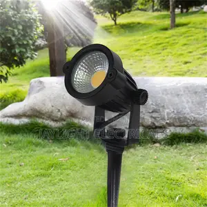 Garden Spot Lights in the Ground Spike Light
