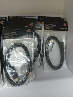 Display Port to Hdmi Cable