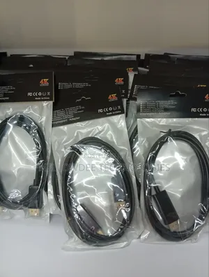 Display Port to Hdmi Cable