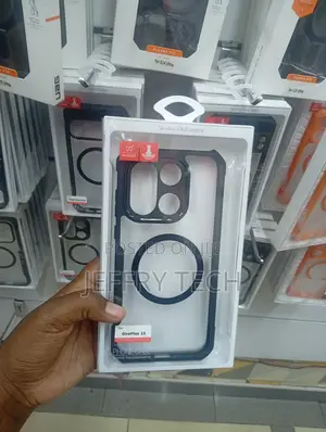 Oneplus 15 Clear Zundo Case