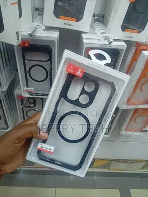 Oneplus 15 Clear Zundo Case