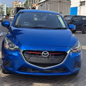 Mazda Demio 2019 Blue