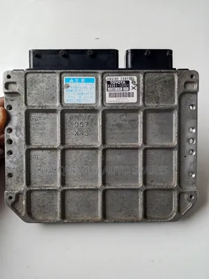 Toyota Rumion 2006 Engine Control Unit