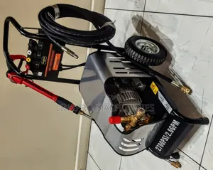 Hisaki 2700 Psi Electric Pressure Washer Machine