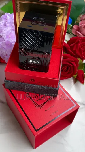 Khamrah Perfumes by Lattafa 100ml Bold Fragrances