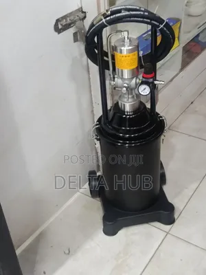 Potable Grease Unit