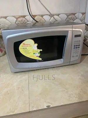 Ramtons Digital Microwave