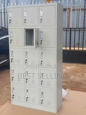 New Model 15 Door File Cabinet