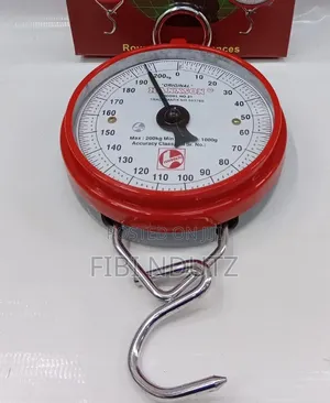 Hanson Scale/200kg Weighing Scale Hanson