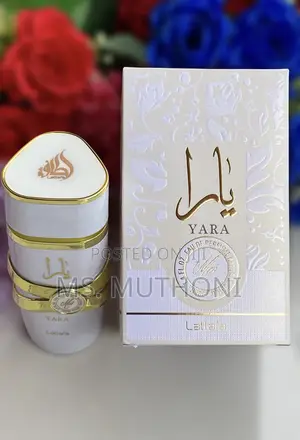 Lattafa Yara Moi Eau De Parfum Spray for Women