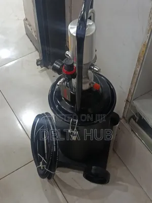 Air-Driven Grease Injector