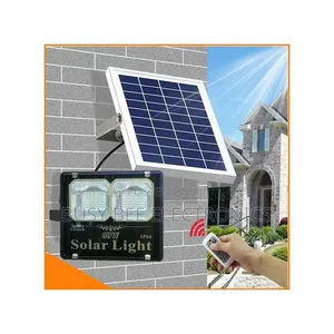 Solar Light 60w Outdoor Dusk to Dawn Waterproof Solar Floodlight
