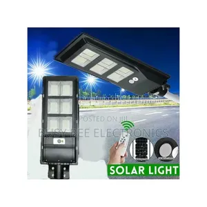 Solar Light 120watts High Power Outdoor Security Solar Street Light