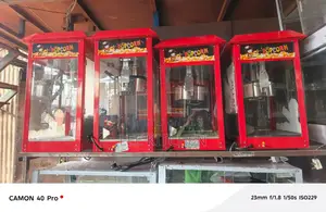 Durable Popcorn Machine