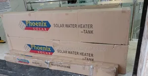 Cost Effective Phoenix 300 Litres Non Pressurized Solar Water Heater