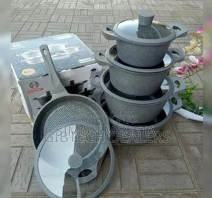 Newlbosch 11pcs Cookwares
