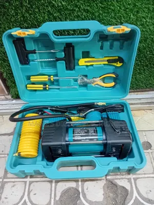 Most Affordable 2 Cylinder Compressor Kit