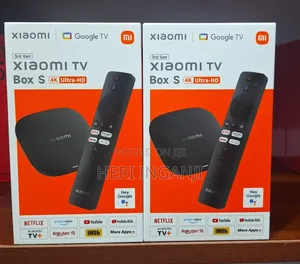 Xiaomi Tv Box 3rd Gen Google Tv Ultra Streaming Media