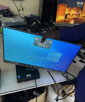 Hp Monitor 24inch 1080