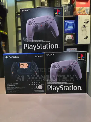 Ps5 Limited Edition Controllers