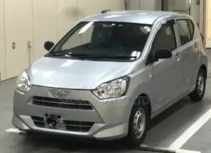 Toyota Pixis 2019 Silver