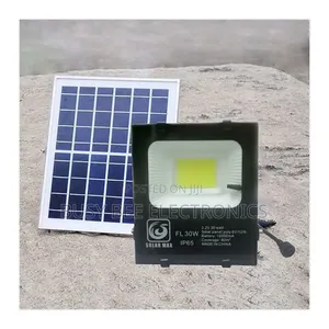 Solarmax Led Solar Floodlight 30w