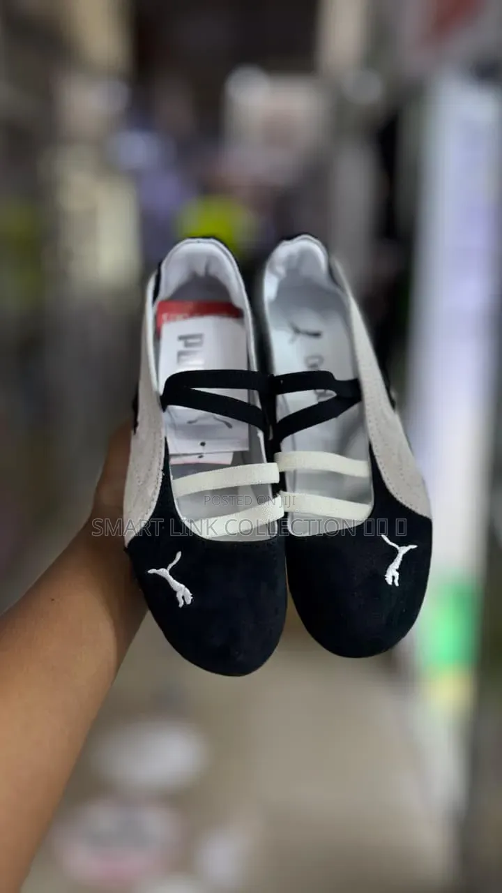 Ladies Puma Bailey