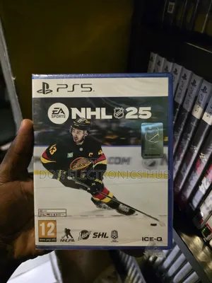 Ps5 NHL 2025