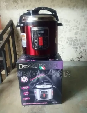 Fast Cook 8l Dessini Air Fryer