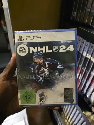 Ps5 NHL 2024