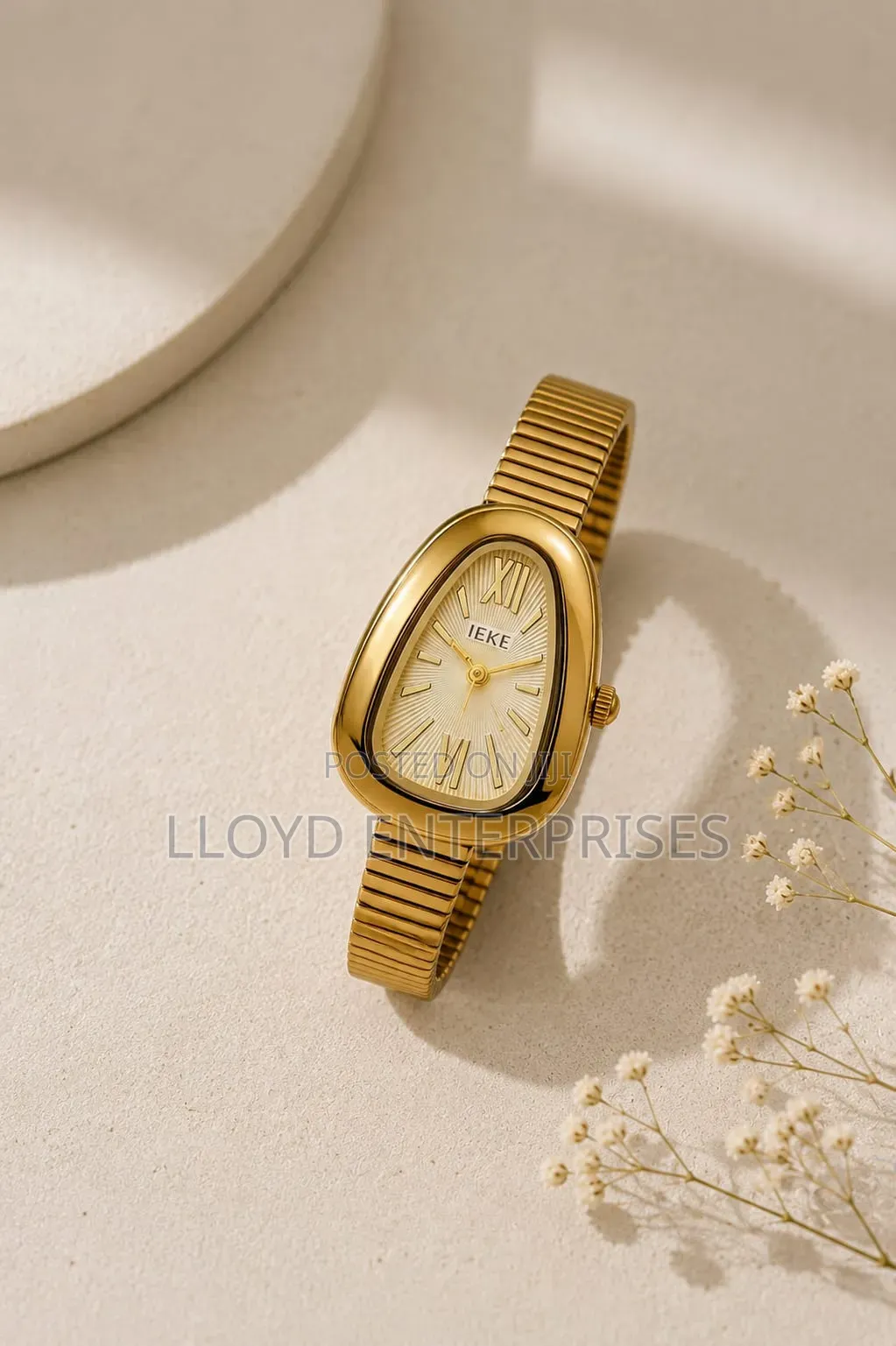 Ieke Ladies Watch 
