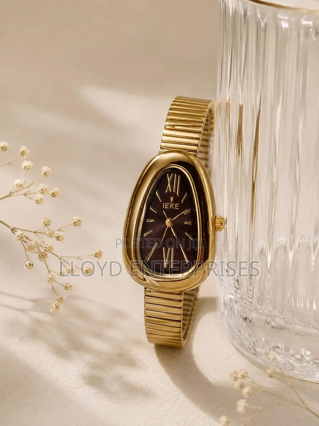 Ieke Ladies Watch 