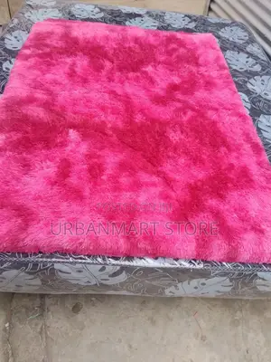 Modern Carpet 7 by 10 for Living Spaces Available
