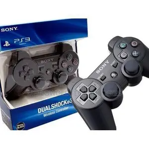 Sony Ps3 Wired Gamepad – High-Precision Gaming Controller