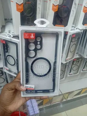 S24 Ultra Certified Shockproof Case