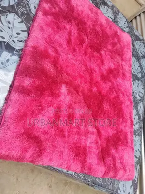 Soft Fluffy Rug 7 by 10