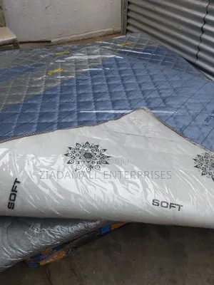 Mattress Topper 5*6 Upgrade Your Sleep With Premium Mattress Toppers