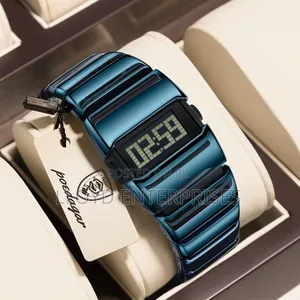 New Poedagar Digital Watch E126