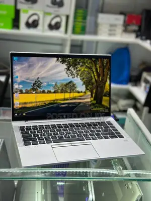 Laptop HP EliteBook 845 G8 16GB AMD Ryzen 7 SSD 512GB