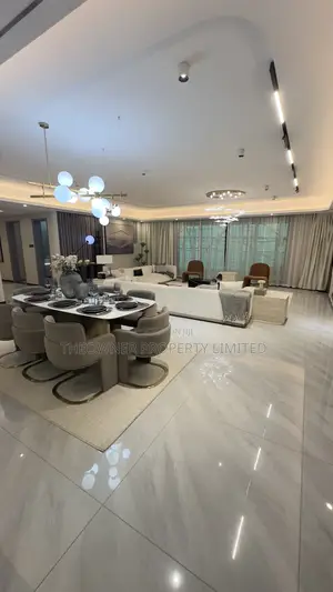 5bdrm Apartment in Oak Residence, Kileleshwa for sale